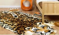 Faux Fur Comforters, Throws & More